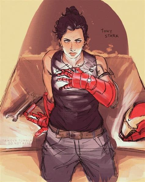 fem tony stark|female tony stark stories.